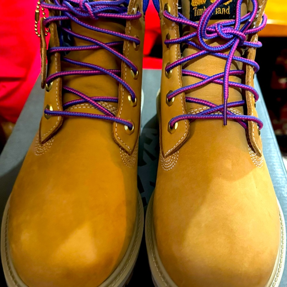 Timberland Women’s Heritage Boots Waterproof